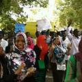 Troops Shoot Protesting Darfur Students