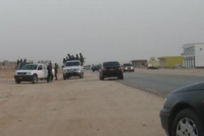 Traque de salafistes à Nouakchott