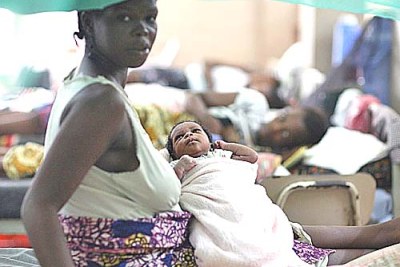 A new report has estimated that up to seven in ten maternal deaths currently go unreported in the country.