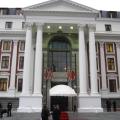 South Africa's Jacob Zuma Delivers His Maiden Address to Parliament