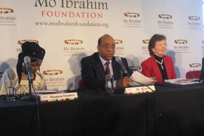 Mo Ibrahim de la Foundation Mo Ibrahim