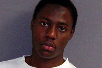 A file photo of Umar Farouk Abdulmutallab, released by U.S. officials.