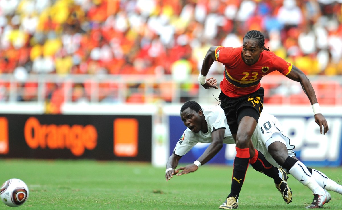 Tournaments » Matches » Burkina Faso v Angola - allAfrica.com