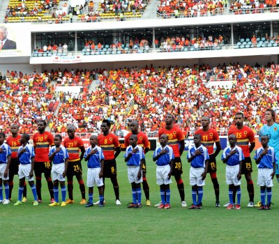 Quarterfinals: Ghana vs Angola