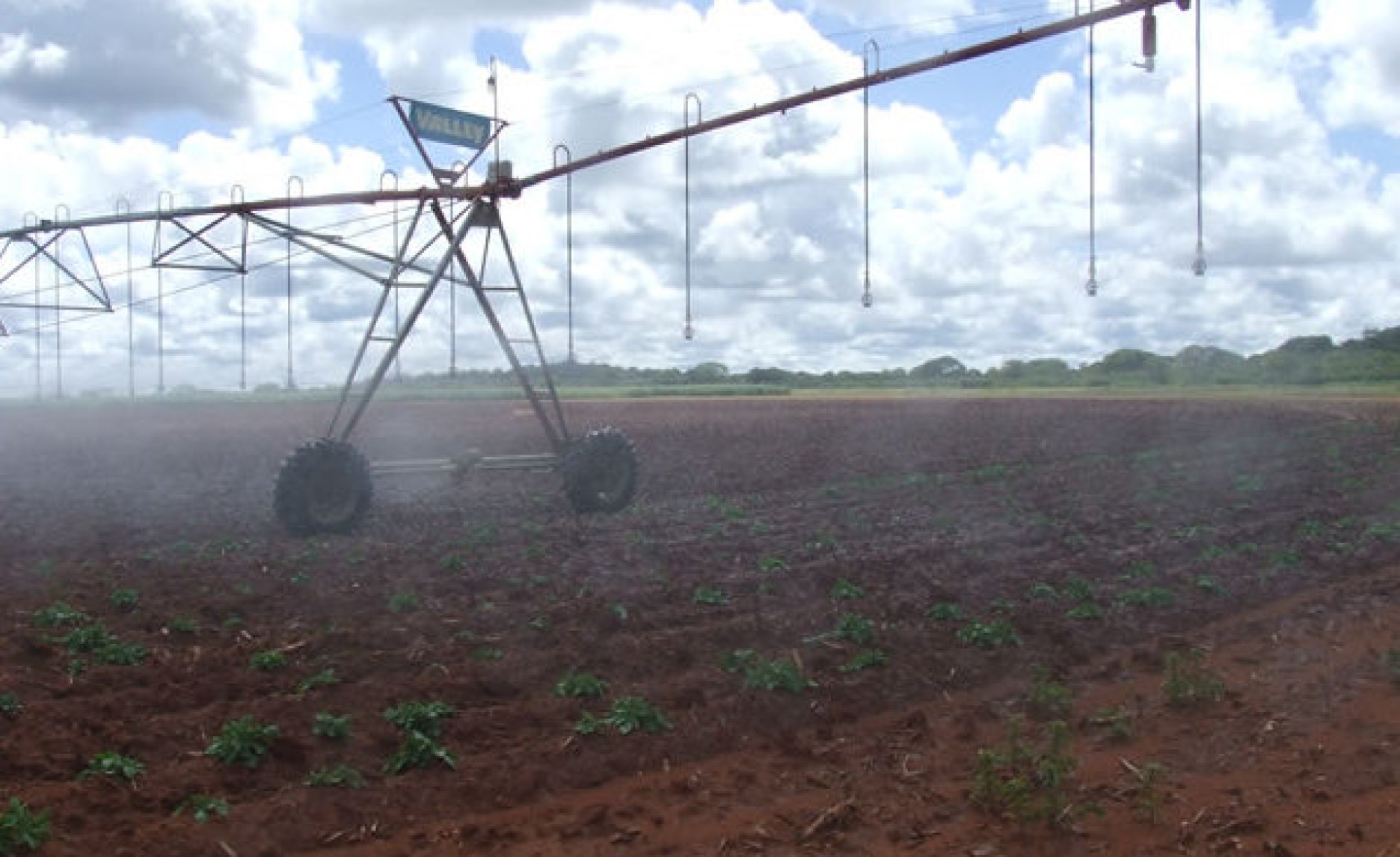 Zambia Govt, EU to Seal €14m Irrigation Project