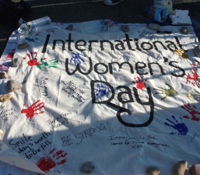 Women's Day Celebrations Around the World