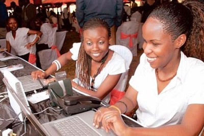 Young Kenyans embracing emerging online networks: