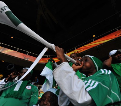 Super Eagles Try to Soar in South Africa