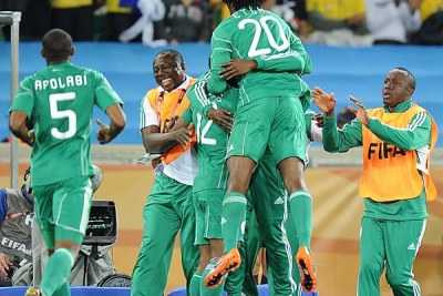The Super Eagles, Nigerian's national soccer squad is one of the respected teams in Africa, former Captain Jay jay Okocha suggested that domestic league players are no ready to play for the team.