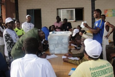 Le depouillement du vote a démarré pour la présidentielle de Guinée 2010