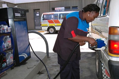 La décision du gouvernement togolais d'augmenter les tarifs des produits pétroliers et de supprimer les subventions n'est pas du goût des consommateurs