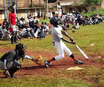 Baseball in Uganda