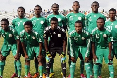 Nigeria's Flying Eagles