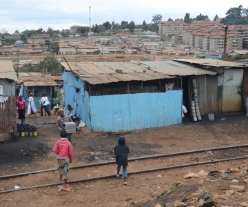 Kibera Group Combats Waterborne Diseases