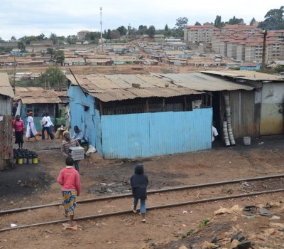 Kibera Group Combats Waterborne Diseases