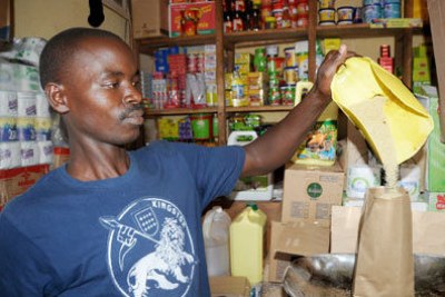 Tanzania revokes sugar importers licences (file photo).