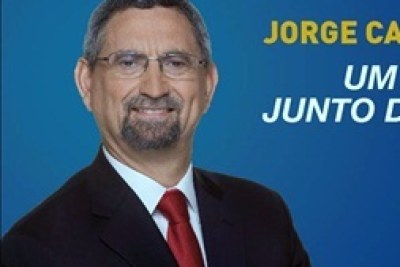 L'opposant libéral Jorge Carlos Fonseca était en tête avec plus de 54% des voix au second tour de la présidentielle, dimanche 21 août 2011