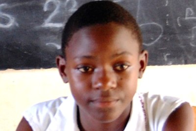Winfred Athieno, a 14-year-old girl in Kamuli District, is among the finalists for a coveted International Children's Peace Prize.