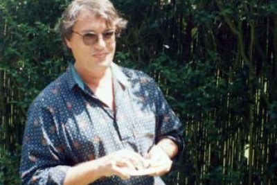 Guy-André Kieffer, disparu le 16 avril 2004 à Abidjan, en Côte d'Ivoire.