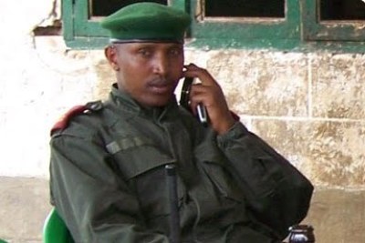 Bosco Ntaganda l'un des chefs rebelles recherché par la CPI.