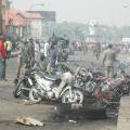 Bomb Explosion on Easter Sunday in Nigeria