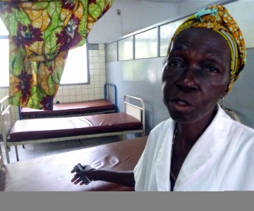 Santé Maternelle à Kinshasa