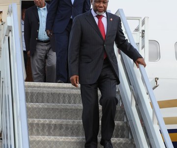 South Africa: Deputy President Visits Ghana