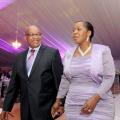 President Zuma's Wedding