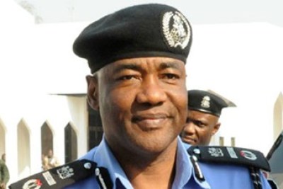 Mohammed Abubakar, the Acting Inspector General of Police.