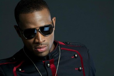 Nigeria's Pop star D'banj