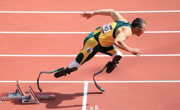 Blade Runner Makes Olympic History - allAfrica.com