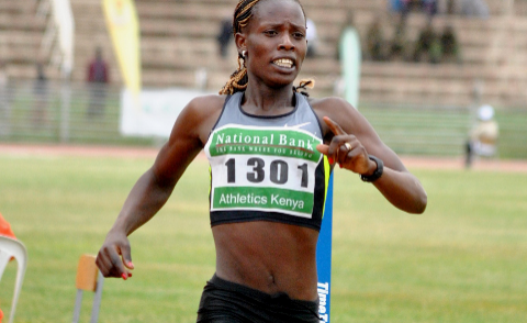 Kenya Advances to 800m Women's Final - allAfrica.com