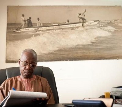 L'espoir renaît dans les pêcheries sénégalaises