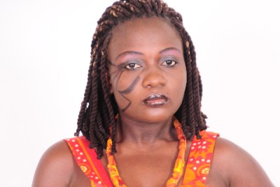 Artist Nyota Ndogo