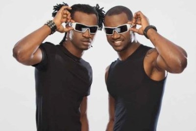 Nigerian duo P-Square