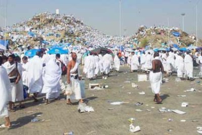 Muslems celebrate Sallar in Nigeria