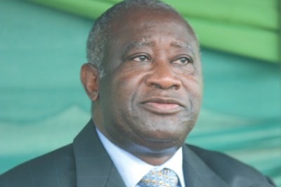 Laurent Gbagbo, ex-président de la Côte d'Ivoire