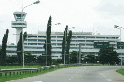 Muhammed Murtala Airport, Lagos