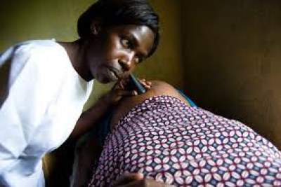 Maternal death in Tanzania Kagera and Tanga regions drops (file photo).