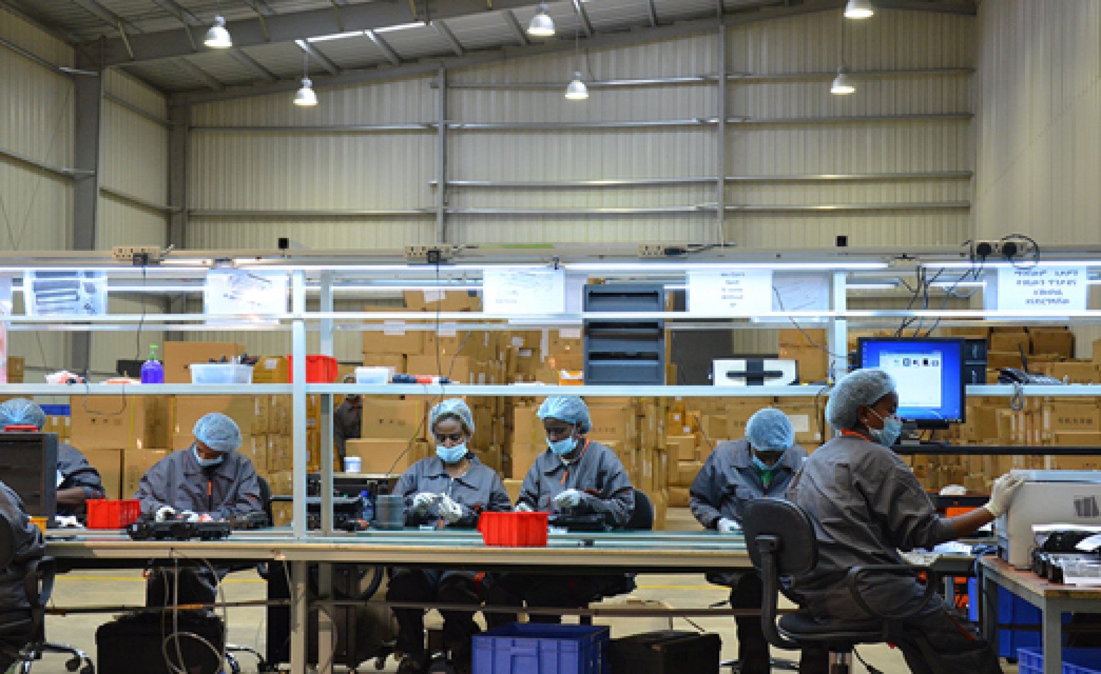 Ethiopia Chinese Company Investing in Ethiopia's Eastern Industry Zone