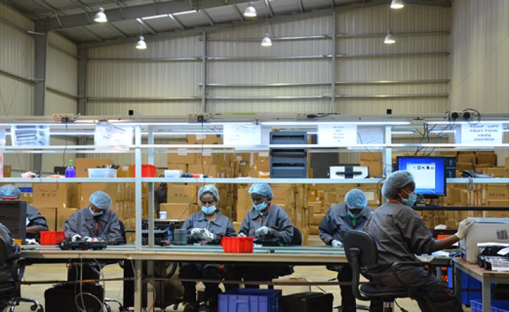 Ethiopia New Shoe and Leather Factory Invests U.S. 35 Million in