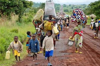 Dans la province du Katanga , des dizaines de milliers de déplacés n’ont reçu que peu ou pas d’aide humanitaire depuis qu’ils ont fui il y a plusieurs mois le conflit qui secoue la région. Lire l'article