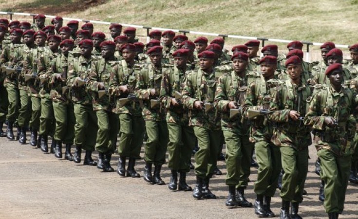 Download Free Kenya Police Reforms On Course But Effects Not Felt Allafrica Com PSD Mockup Template