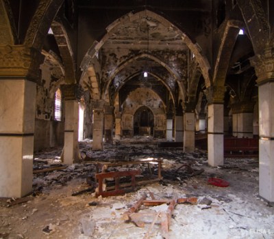 Coptic Churches Under Attack