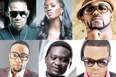 Nigerian Music Stars