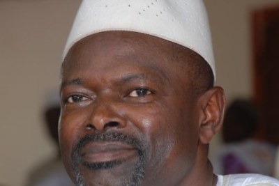Mohamed Saïd Fofana Premier Ministre de la Guinée