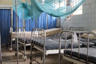 Hospital in Cameroon