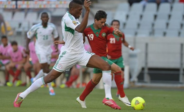 Tournaments » Matches » Nigeria vs. Morocco - allAfrica.com