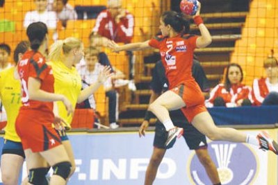 (Photo d'archives) - CAN Handball
