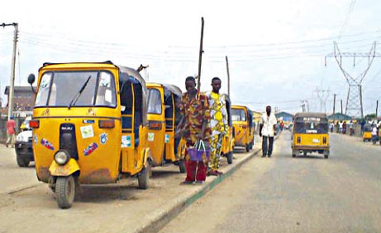 Ghana Why Tricycles Are Edging Taxis in Northern Ghana